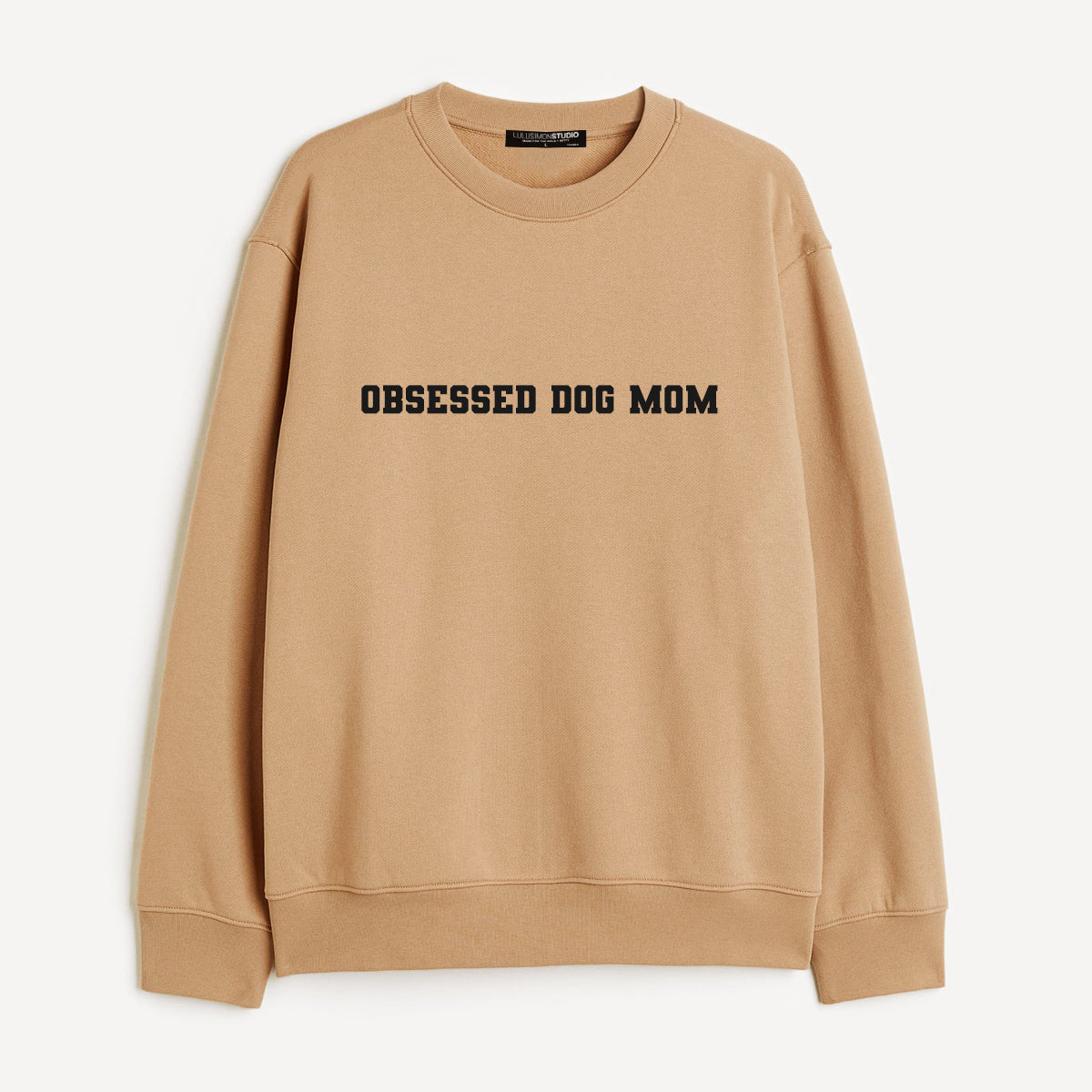 Obsessed Dog Mom Sweatshirt